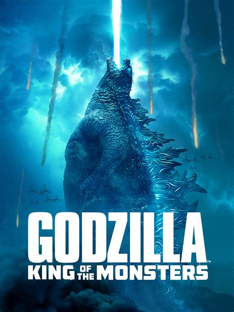 Warner Bros. Godzilla: King of the Monsters logo