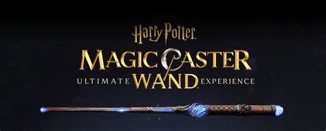 Warner Bros. International Enterprises Harry Potter Magic Caster Wand App logo