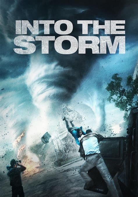 Warner Bros. Into The Storm logo