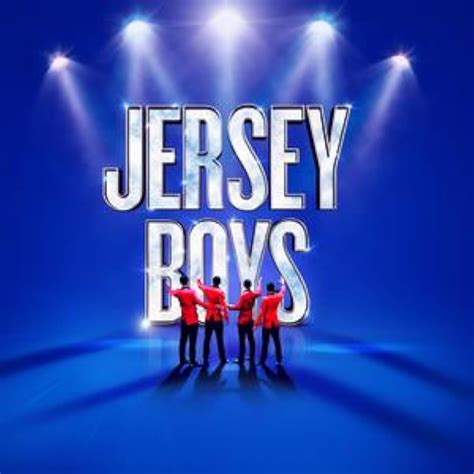 Warner Bros. Jersey Boys logo