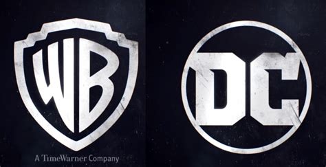 Warner Bros. Justice League logo
