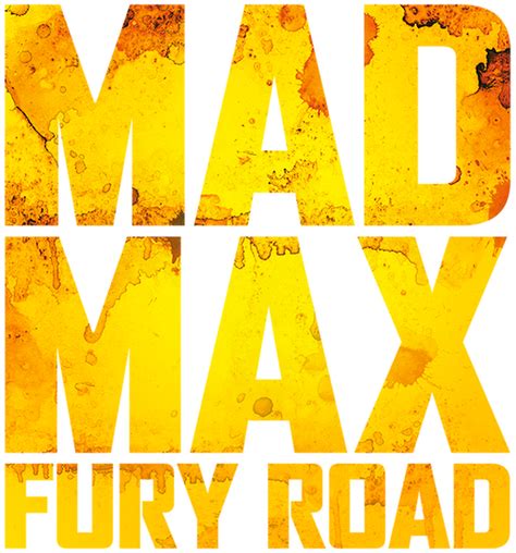 Warner Bros. Mad Max: Fury Road logo