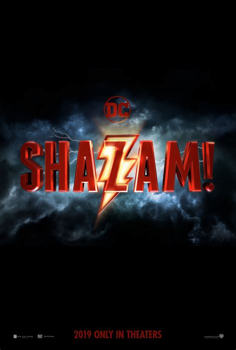 Warner Bros. Shazam! commercials