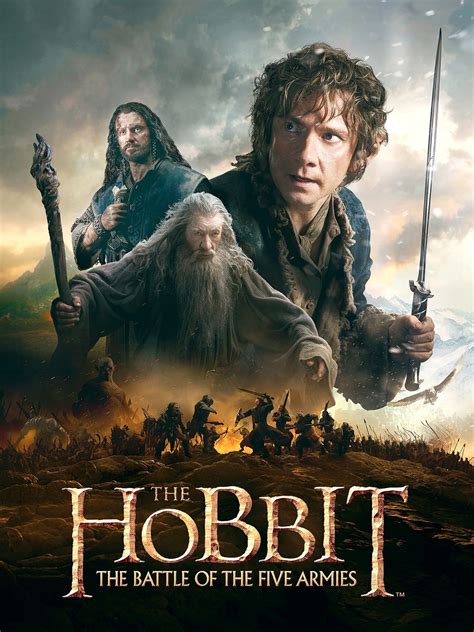Warner Bros. The Hobbit: The Battle of the Five Armies commercials