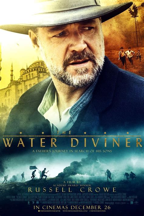 Warner Bros. The Water Diviner commercials