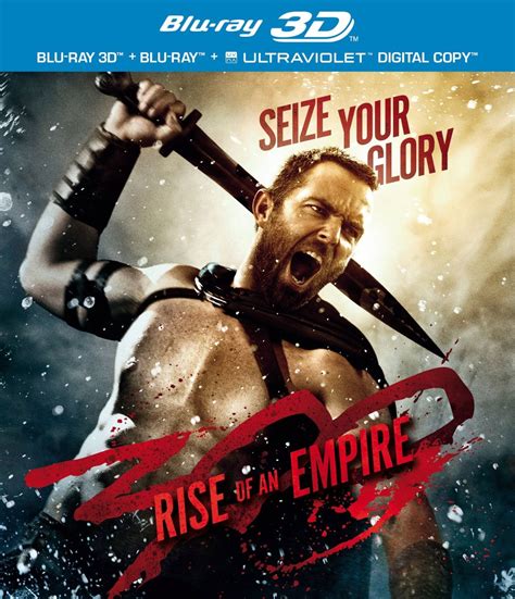 Warner Home Entertainment 300: Rise of an Empire logo