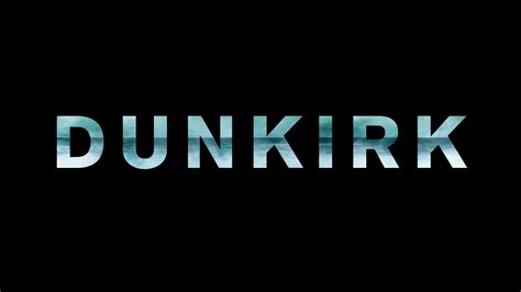 Warner Home Entertainment Dunkirk