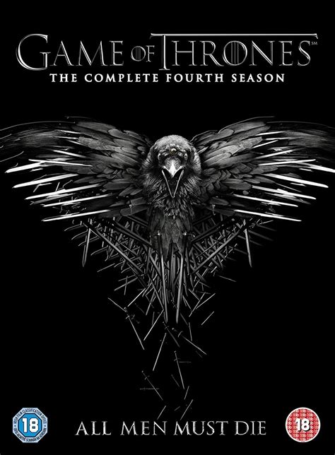 Warner Home Entertainment Game of Thrones: The Complete Fourth Season