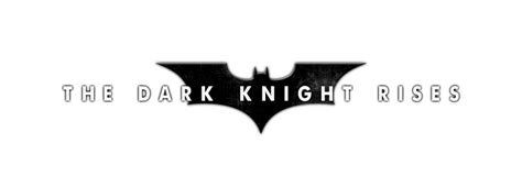 Warner Home Entertainment The Dark Knight Rises logo