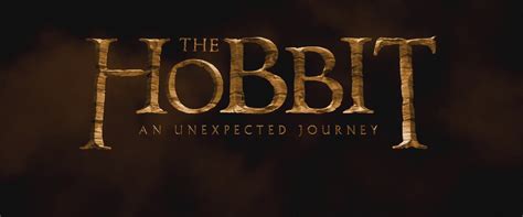 Warner Home Entertainment The Hobbit: An Unexpected Journey logo