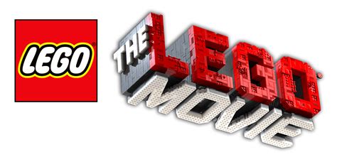 Warner Home Entertainment The LEGO Movie logo