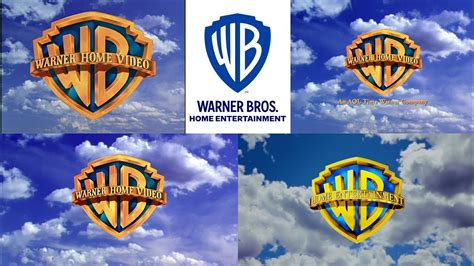 Warner Home Entertainment Thunderstruck logo
