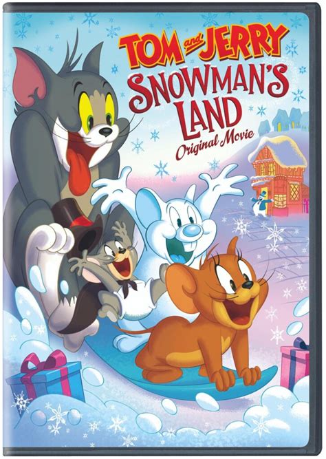Warner Home Entertainment Tom and Jerry: Snowman's Land