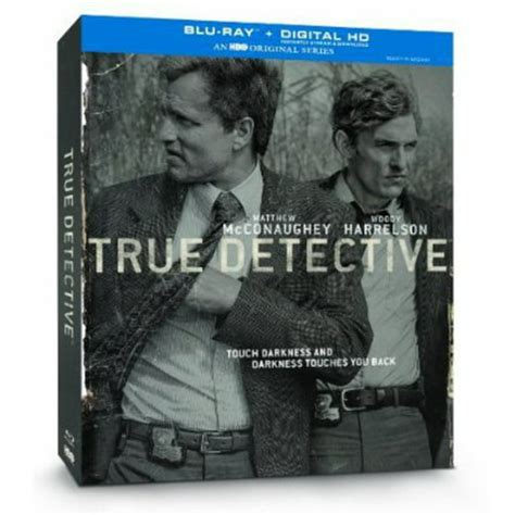 Warner Home Entertainment True Detective: The Complete First Season