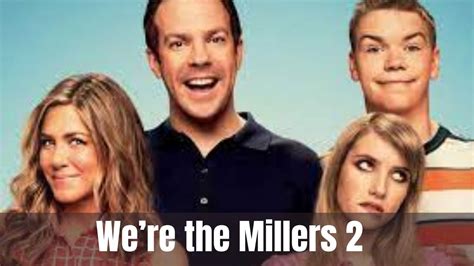 Warner Home Entertainment We're the Millers logo