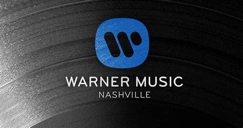 Warner Music Group Nashville Christmas logo