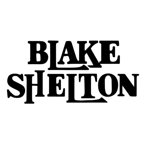 Warner Records Blake Shelton logo