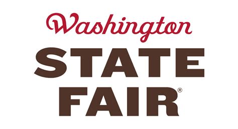 Washington State Fair logo