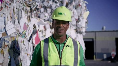 Waste Management TV commercial - Plastic Bottles