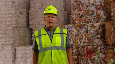 Waste Management TV Spot, 'Recycle'