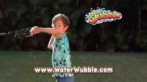 Water Wubble TV Spot, 'Make a Splash' created for Wubble Bubble Ball