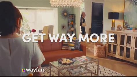 Wayfair 5 Days of Deals TV Spot, 'Area Rugs, Outdoor Furniture, Dining Furniture and Lighting'