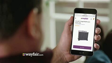 Wayfair TV Spot, 'My Secret Weapon' created for Wayfair