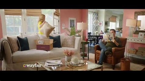 Wayfair TV commercial - Style