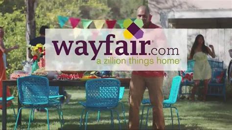 Wayfair TV Spot, 'The Musical' created for Wayfair