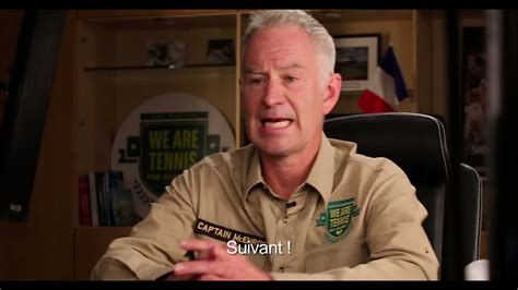 We Are Tennis Fan Academy TV Spot, 'Discover It With Captain John McEnroe' featuring John McEnroe