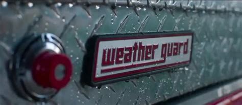 Weather Guard TV Spot, 'Washout'