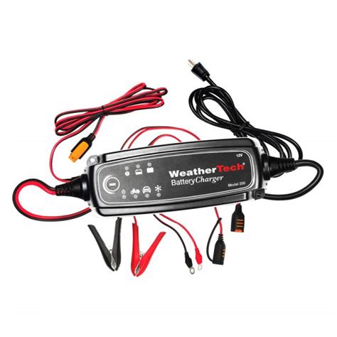 WeatherTech Battery Charger
