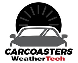 WeatherTech CarCoasters logo
