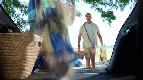 WeatherTech Floor Liners TV Spot, 'At the Beach' created for WeatherTech