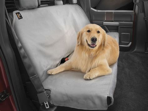 WeatherTech Seat Protector