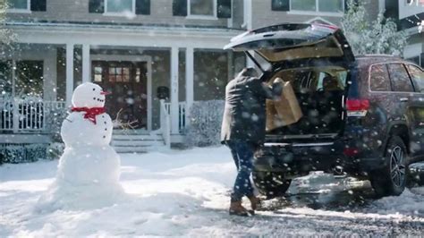 WeatherTech TV Spot, '2022 Snow Day' created for WeatherTech