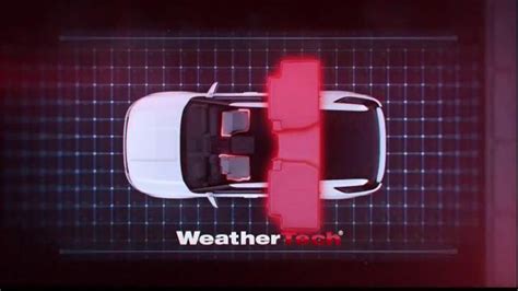 WeatherTech TV commercial - Nothing Protects Like WeatherTech