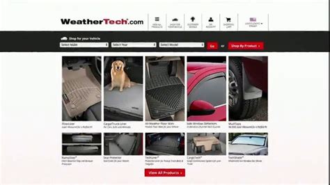 WeatherTech TV commercial - Step by Step
