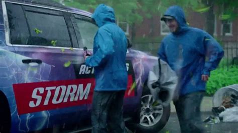 WeatherTech TV Spot, 'Storm Team ' created for WeatherTech