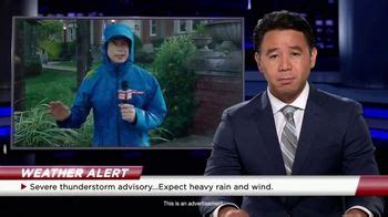 WeatherTech TV Spot, 'Storm Team Revised' featuring Karmann Bajuyo