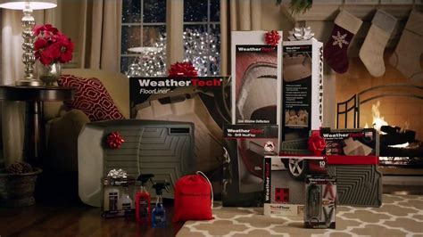 WeatherTech TV Spot, 'The Perfect Holiday Gifts'