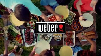Weber Grill TV Spot, 'Confidence' created for Weber