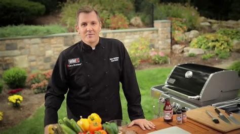 Weber Sauces & Seasonings TV Spot, 'Grilling Season' created for Weber