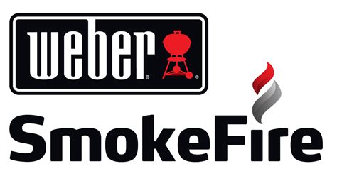 Weber SmokeFire Wood Pellet Grill logo
