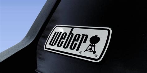 Weber Spirit Grill logo
