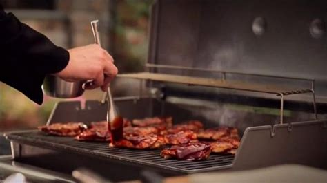 Weber Sweet & Thick Original BBQ Sauce TV commercial - Flavorful Adventure
