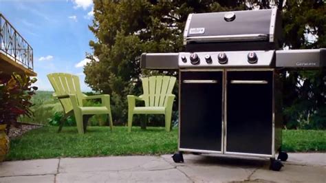 Weber TV Spot, 'Grill of All Grills'