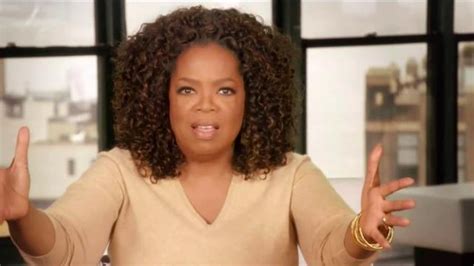 Weight Watchers TV Spot, 'Bread' Featuring Oprah Winfrey featuring Oprah Winfrey