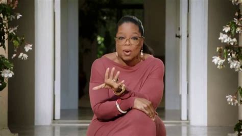 Weight Watchers TV Spot, 'Live Well, Lose Weight' Featuring Oprah Winfrey featuring Oprah Winfrey