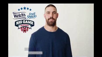 Welch's Big Game Giveaway TV Spot, 'Legendary Party' Featuring Mark Andrews